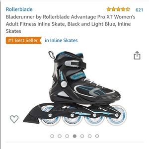 Bladerunner Women's Rollerblades/Inline Skate